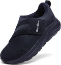 SILENTCARE Diabetic Shoes for Men Extra Wide Slip On - Comfort Men's