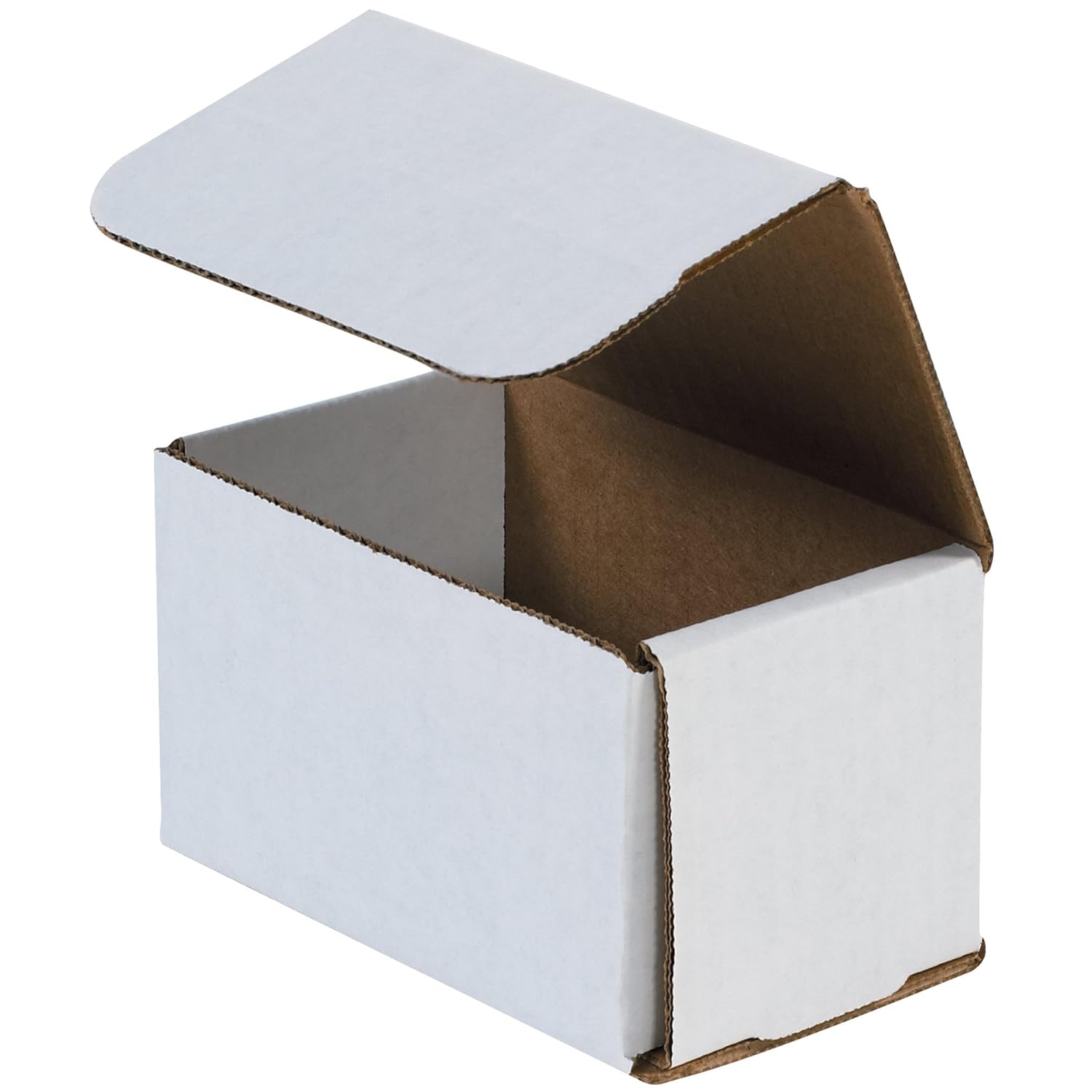 BOX USA BM533 Corrugated Mailers for Shipping Small Items