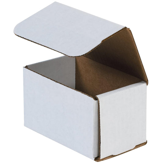 BOX USA BM533 Corrugated Mailers for Shipping Small Items