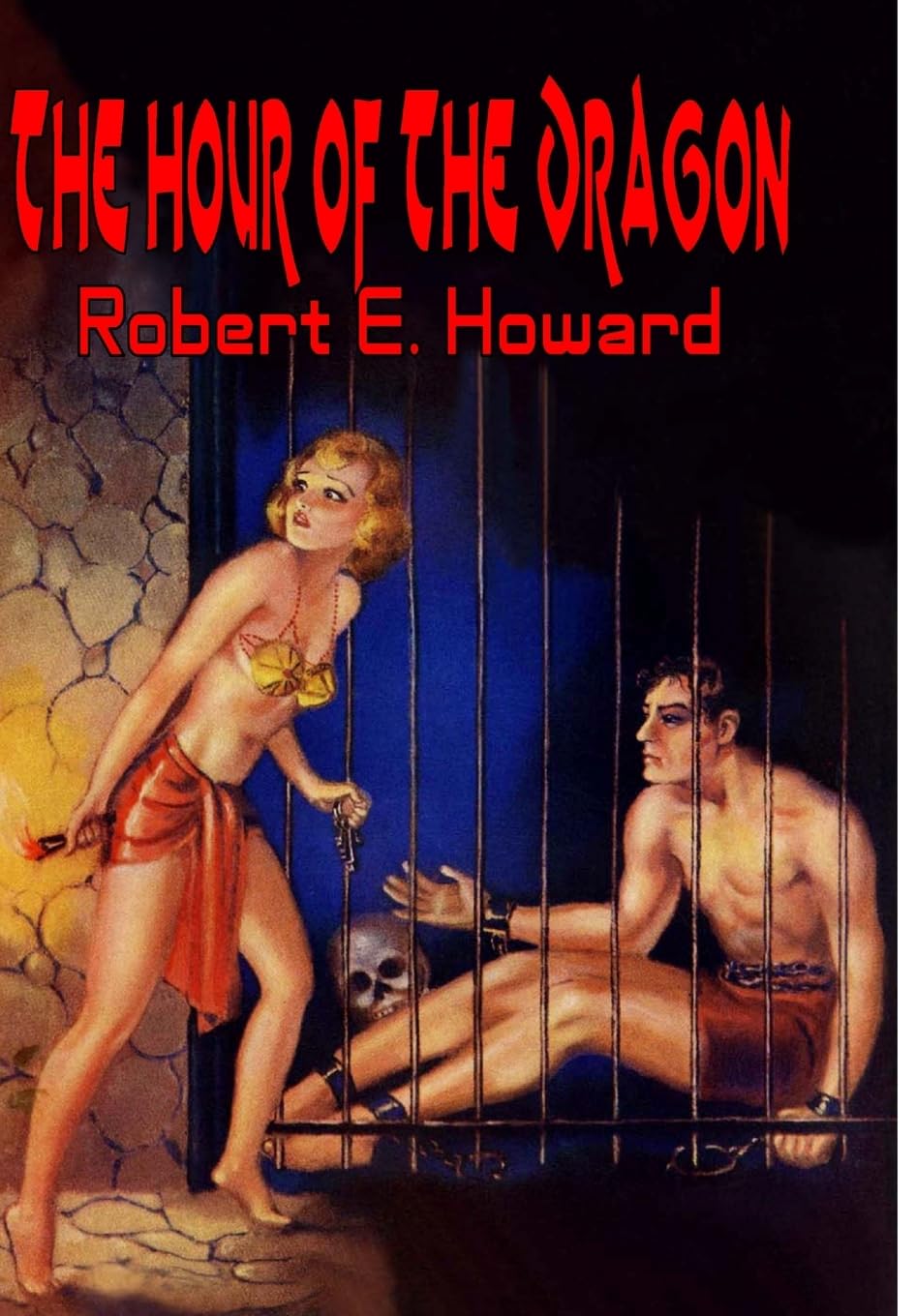 The Hour of the Dragon: A Gripping Fantasy Adventure Novel
