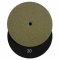 7ft Electroplated Diamond Grinding/Polishing Pads 30/40 Grit - Durable