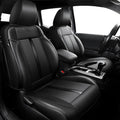 Leather Seat Covers for Tacoma Gen 3 Double & Crew Cab - Full Cover