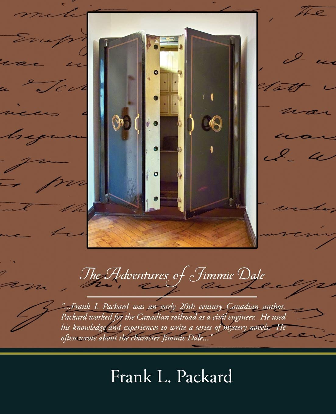 The Adventures of Jimmie Dale: A Thrilling Mystery Novel