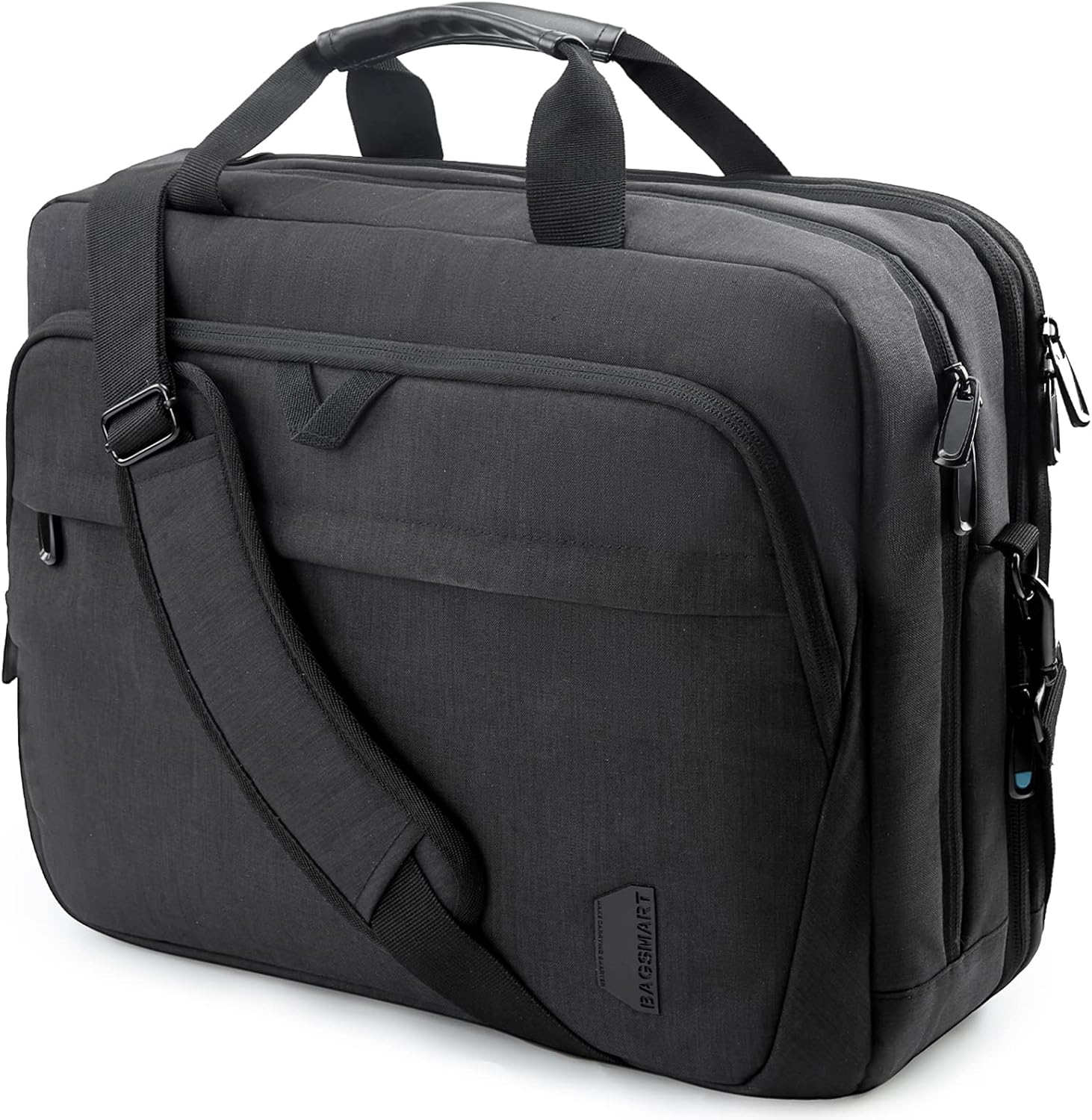 Expandable 18 Inch Laptop Bag for Business Travel and Office