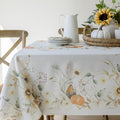 Benson Mills Autumn Bounty Tablecloth, 60 in x 144 in - Fall Harvest