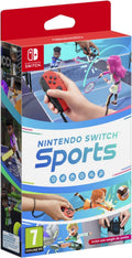 Nintendo Switch Sports - Family-Friendly Motion Sports Game