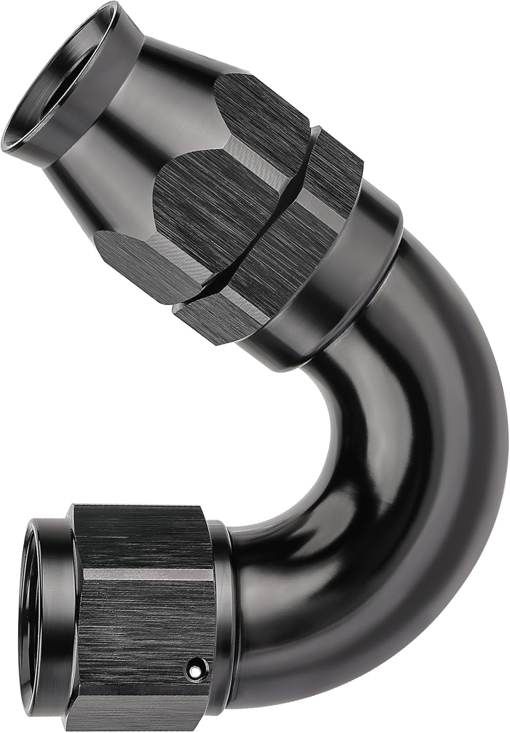 12AN 150 Degree PTFE One Piece Full Flow End Hose Fitting Review