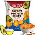 Delicious Sweet Potato Kettle Chips with Avocado Oil 1.5in