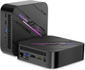 Blackview MP100 Mini PC Ryzen 7 5825U - Compact 4K Mini PC