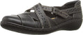 Clarks Women's Ashland Spin Q Slip-On Loafers - Comfortable