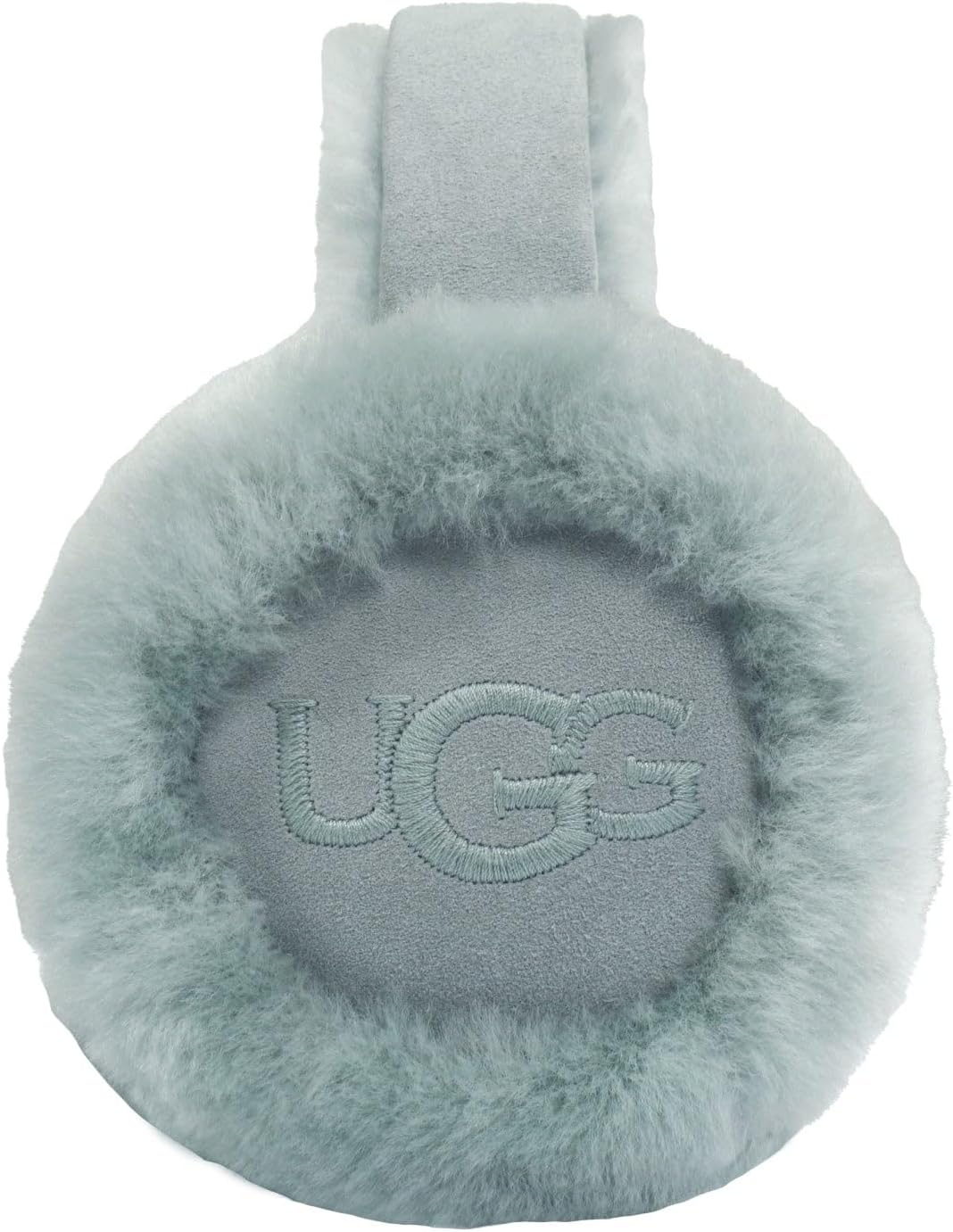 UGG Sheepskin Earmuffs for Women - Water Resistant Warmth