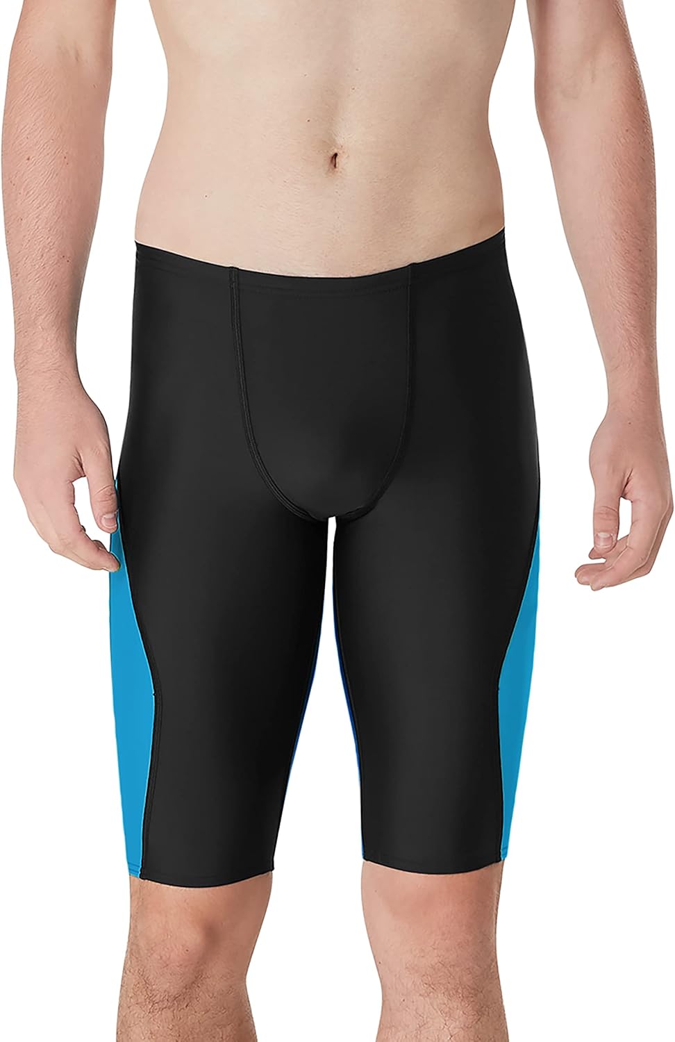 Speedo Men's Swimsuit Jammer Prolt Solid for Ultimate Comfort