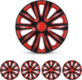 Hubcaps 15 Inch by I1MOTOR - Stylish Wheel Rim Covers