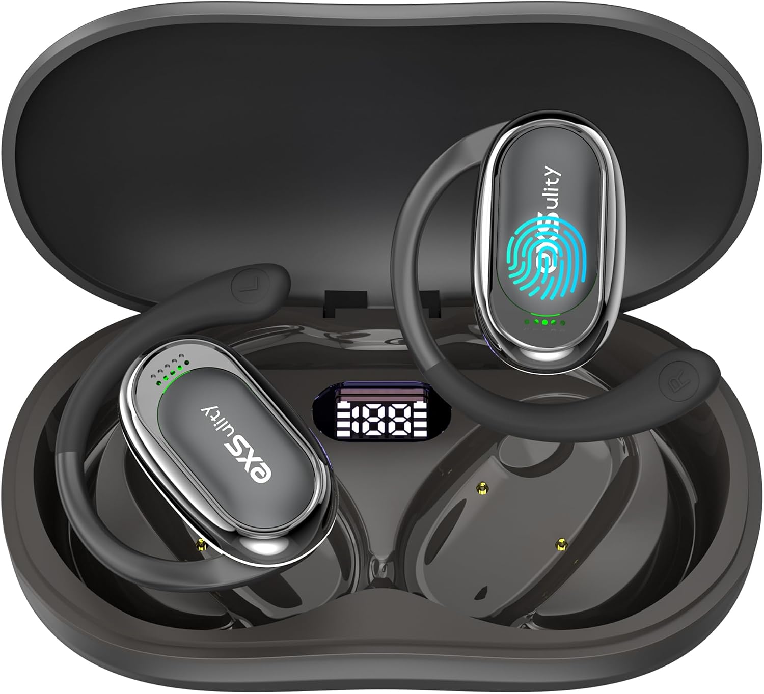 AI Language Translation Earbuds - Instantly Translate 144 Languages!