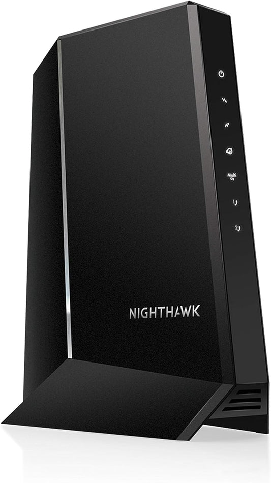 Netgear CM2050V Nighthawk Multi-Gig 2.5Gbps Cable Modem Review