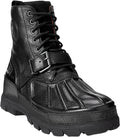 POLO RALPH LAUREN Oslo High Waterproof Leather-Suede Boot - Warm Duck