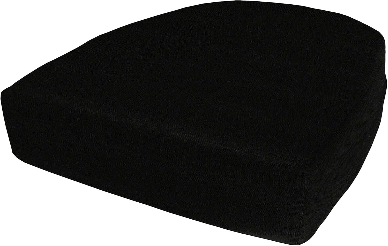 Cushion Source Rounded Back Seat Cushion for Indoor and Outdoor