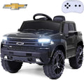 Kimbosmart Silverado 12V Kids Electric Ride on Truck