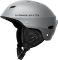 Kelvin Ski Helmet by OutdoorMaster for Safety and Comfort on Slopes