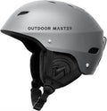 Kelvin Ski Helmet for Men Women & Youth - Adjustable Fit