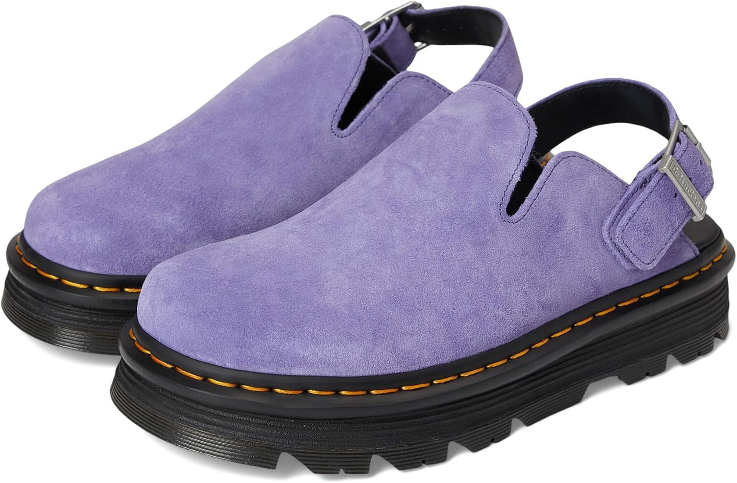 Dr. Martens Womens Zebzag Mule: Stylish Comfort for Every Occasion