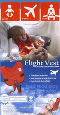 Baby BAir 46001 Infant Travel Harness - Keeps Baby Secure in Lap