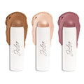 Skip the Brush 3-in-1 Color Stick Trio - Cream Blush, Bronze, Glow