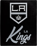 Northwest NHL Raschel Throw Blanket - Soft, Officially Licensed
