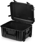 Seahorse 1220 Heavy Duty Hard Protective Equipment Crate - Waterproof