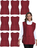 Argstar Waterdrop Cobbler Apron with 3 Pockets - Full Coverage
