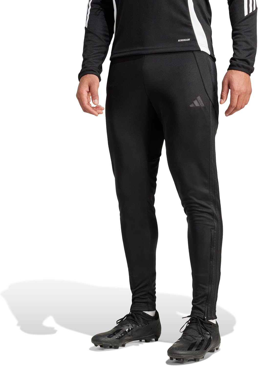 adidas Men's Tiro 24 Soccer Tracksuit Pants for Active Training