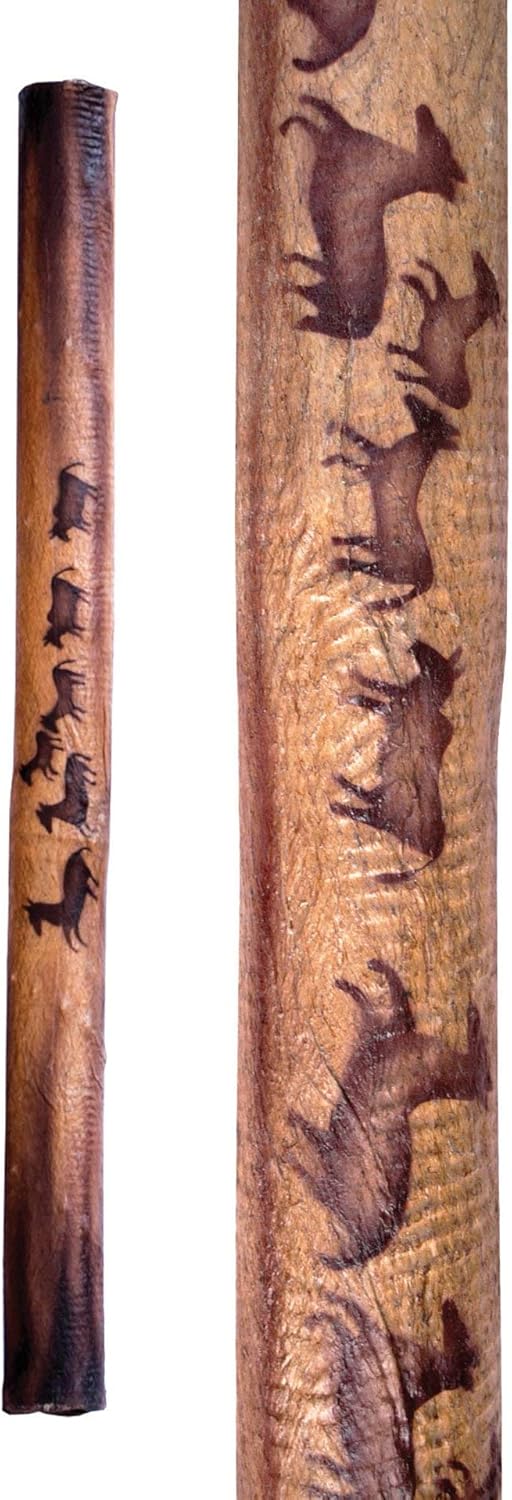 Bamboo Rain Stick 30 Inches - Perfect Rainmaker for Music