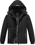 MoFiz Girls Ski Jacket: Waterproof & Warm Snow Coat