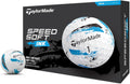 Review: TaylorMade SpeedSoft Golf Balls: Maximum Distance