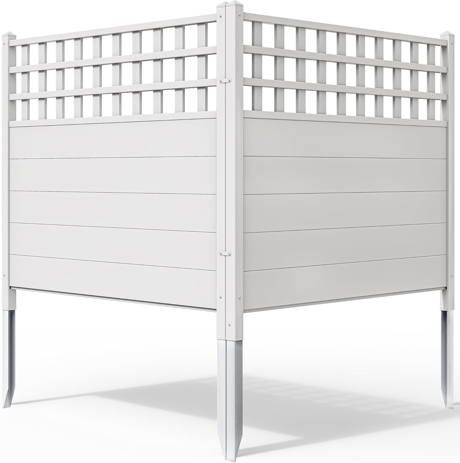 YITAHOME Air Conditioner Fence Privacy Screen - Keep Outdoor Spaces Neat & Stylish