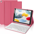 Keyboard Case for iPad 9th Generation 10.2in - Detachable Wireless