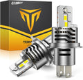 FAHREN H4/9003 70,000LM LED Bulbs 6500K - Bright, Compact Upgrade