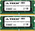 32GB DDR4 Laptop Memory Kit for Dell Inspiron 5000 Series