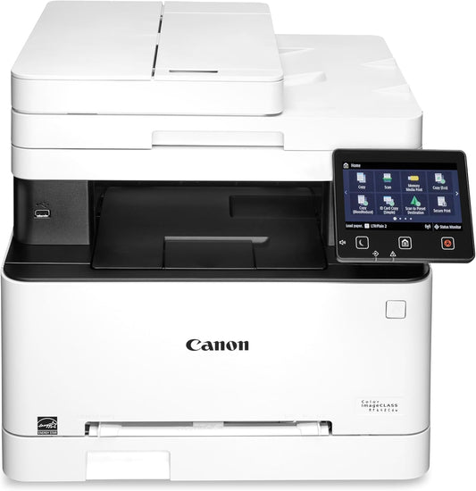 Canon MF642Cdw: Vibrant Color Printing