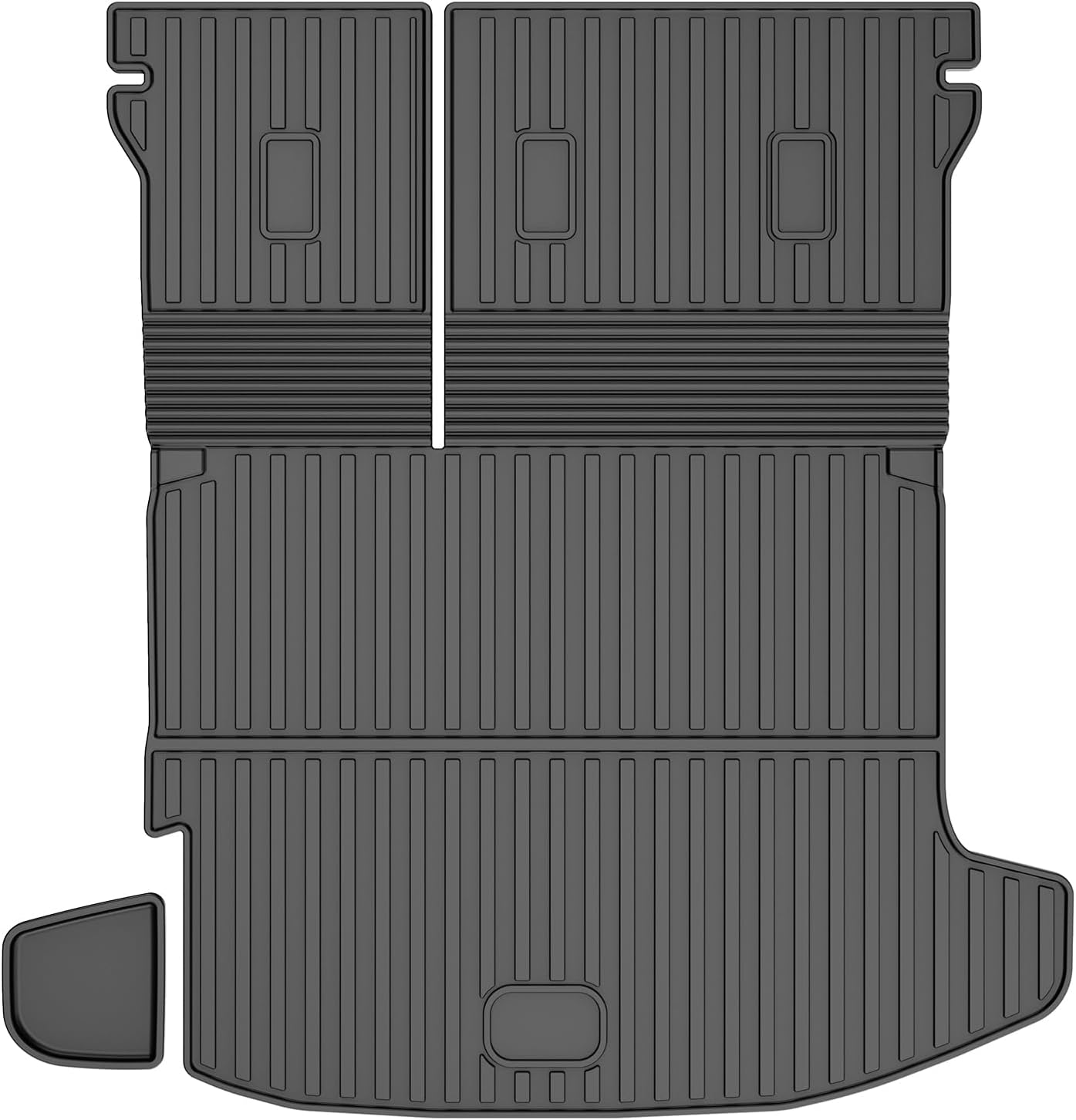 Cargo Liner & Backrest Mat for 2024 2025 Buick Envista