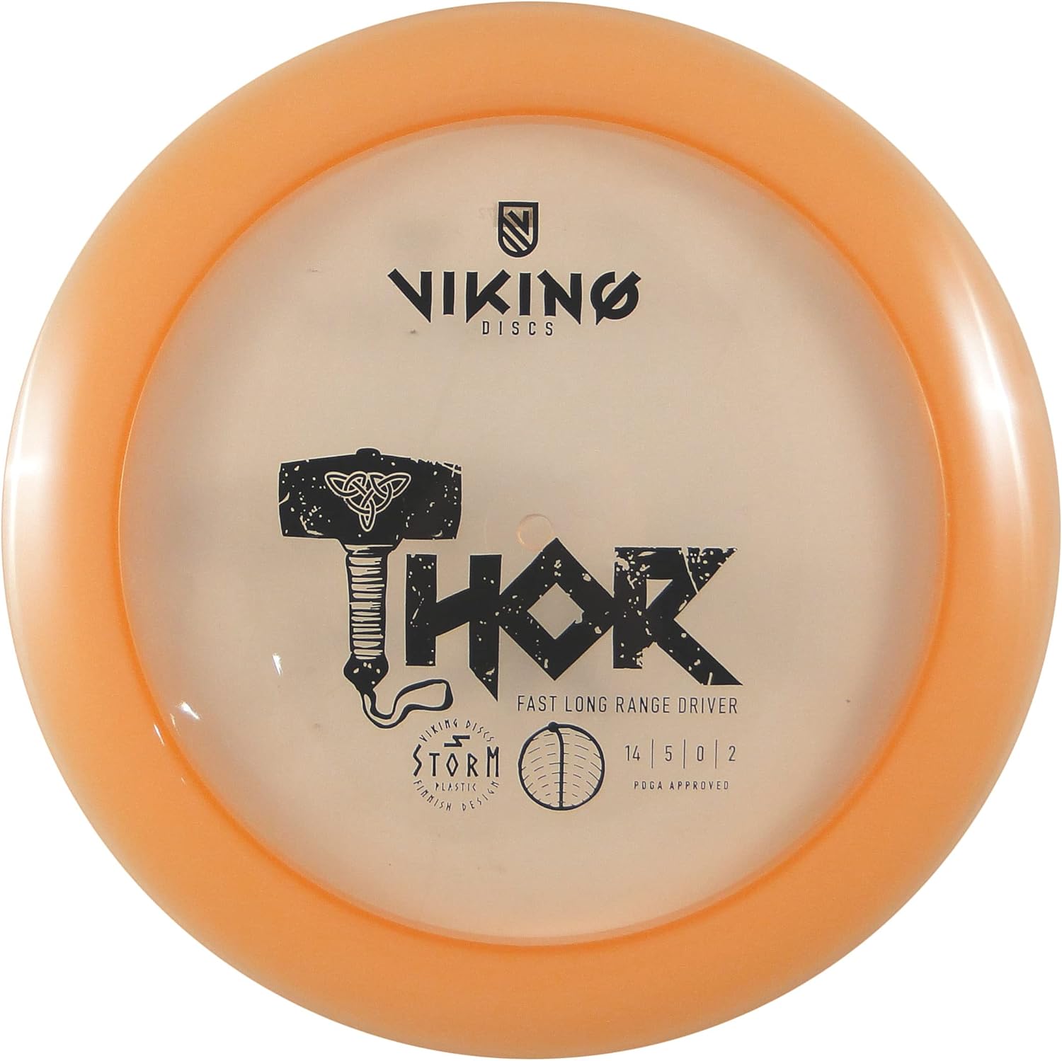 Thor Disc Golf Driver | Advanced Performance