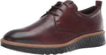 ECCO Men's St.1 Hybrid Plain Toe Oxford - Comfortable Office Oxford
