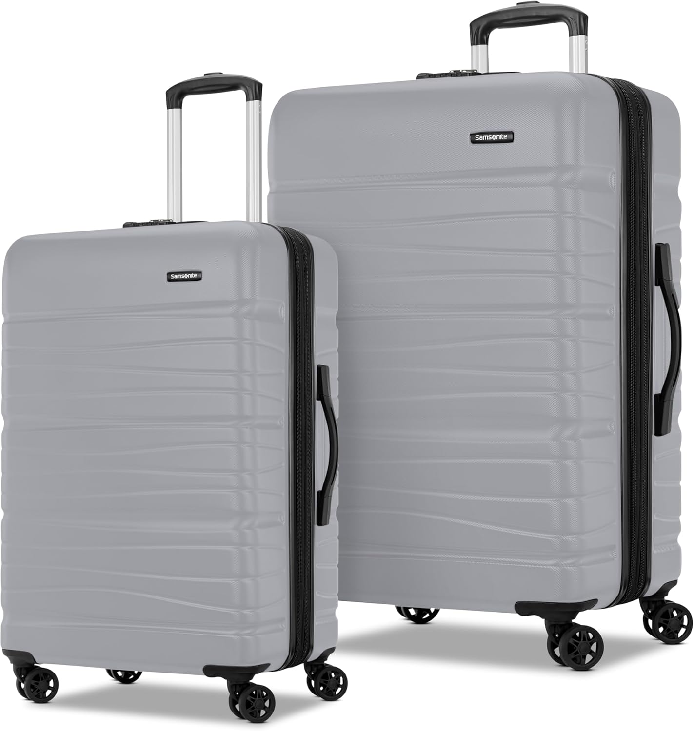 Samsonite Evolve SE Hardside Expandable Luggage Set Review