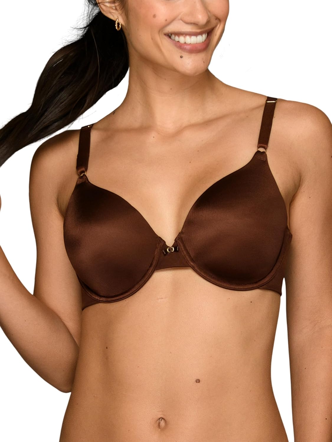 Vanity Fair Women's Full Coverage Beauty Back Smoothing Bra Review