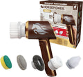 Horsepower Scrubber Gold Edition - Longer Battery Life Power Scrubber