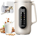 10-in-1 Nut Milk Maker Machine 35oz - Versatile Plant-Based Blender