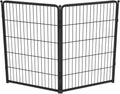 40 in Indoor Dog Playpen for Medium and Large Dogs - Stress-Free Play