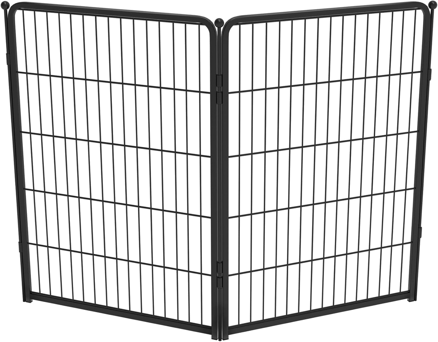 FXW Homeplus Unleashed Indoor Dog Playpen for Safe Play