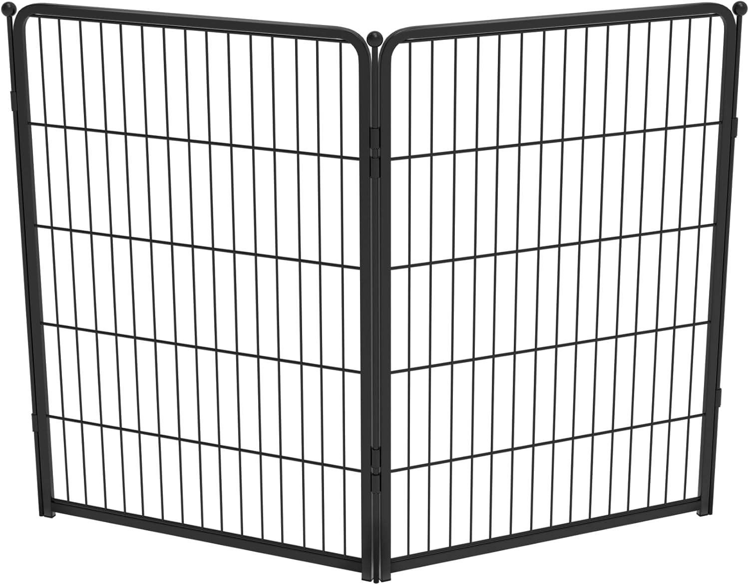 FXW Homeplus Unleashed Indoor Dog Playpen for Safe Play
