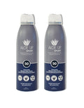 Aloe Up Sport Continuous Spray Sunscreen SPF 50 for Active Lifestyles